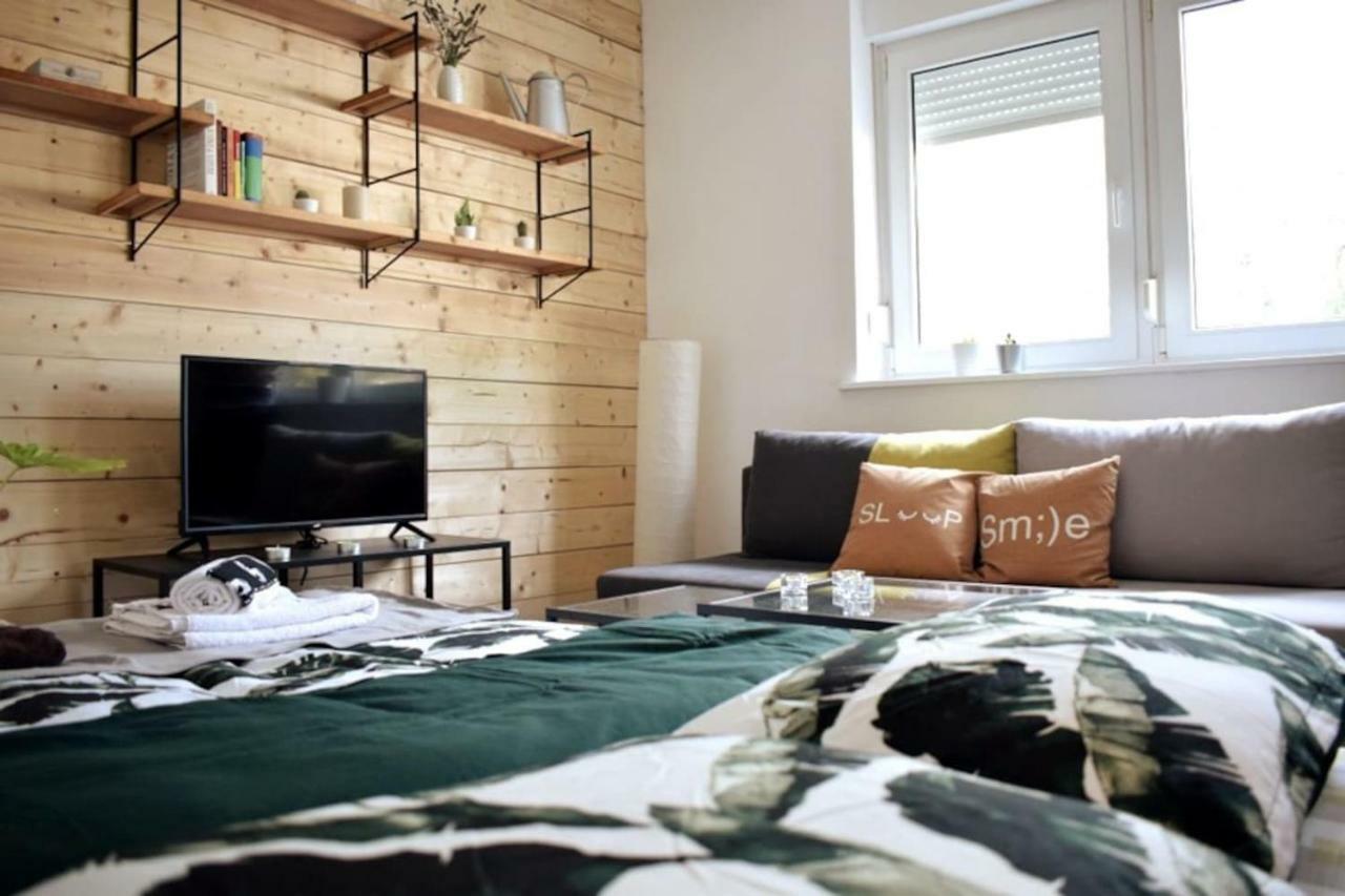 Vila Velebita, Sweet Cozy Appartement :) Zagreb Dış mekan fotoğraf