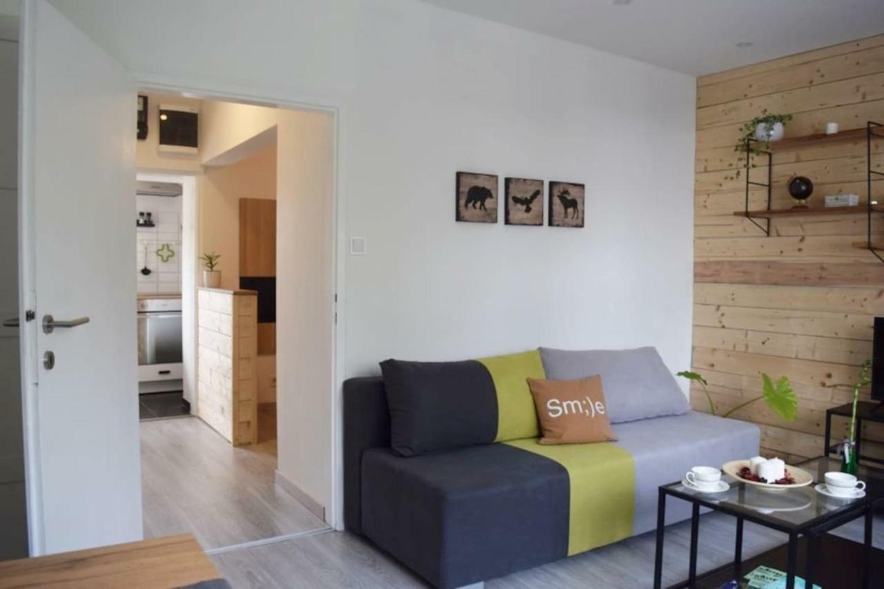 Vila Velebita, Sweet Cozy Appartement :) Zagreb Dış mekan fotoğraf