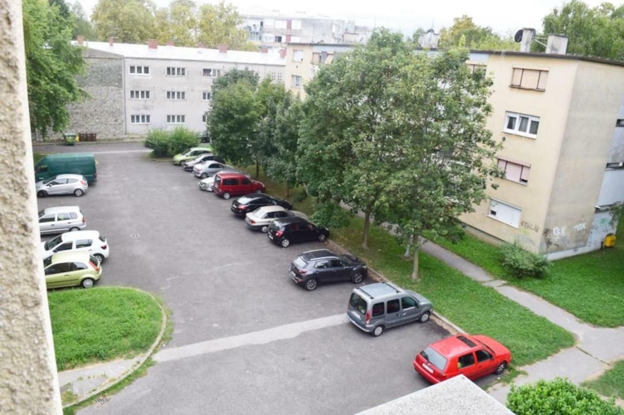 Vila Velebita, Sweet Cozy Appartement :) Zagreb Dış mekan fotoğraf
