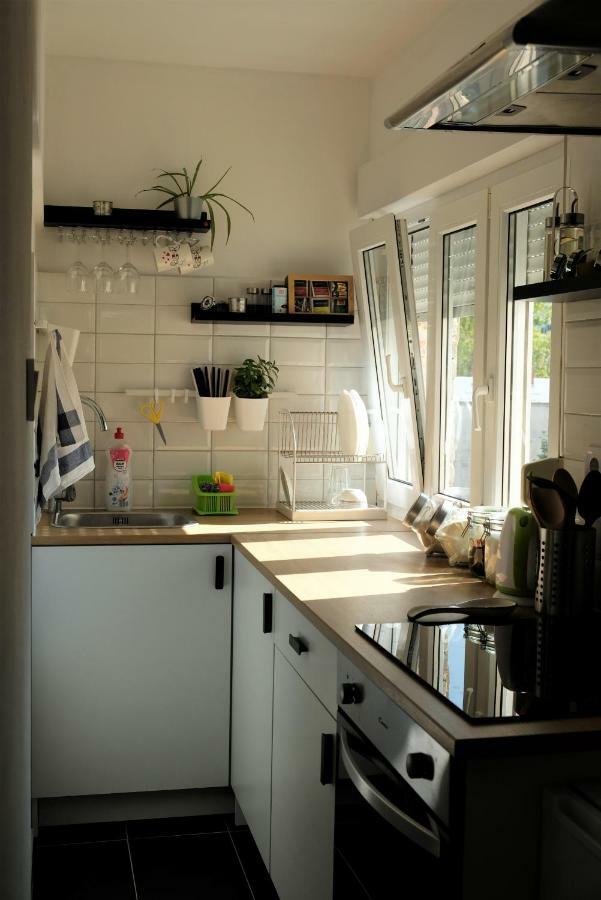 Vila Velebita, Sweet Cozy Appartement :) Zagreb Dış mekan fotoğraf