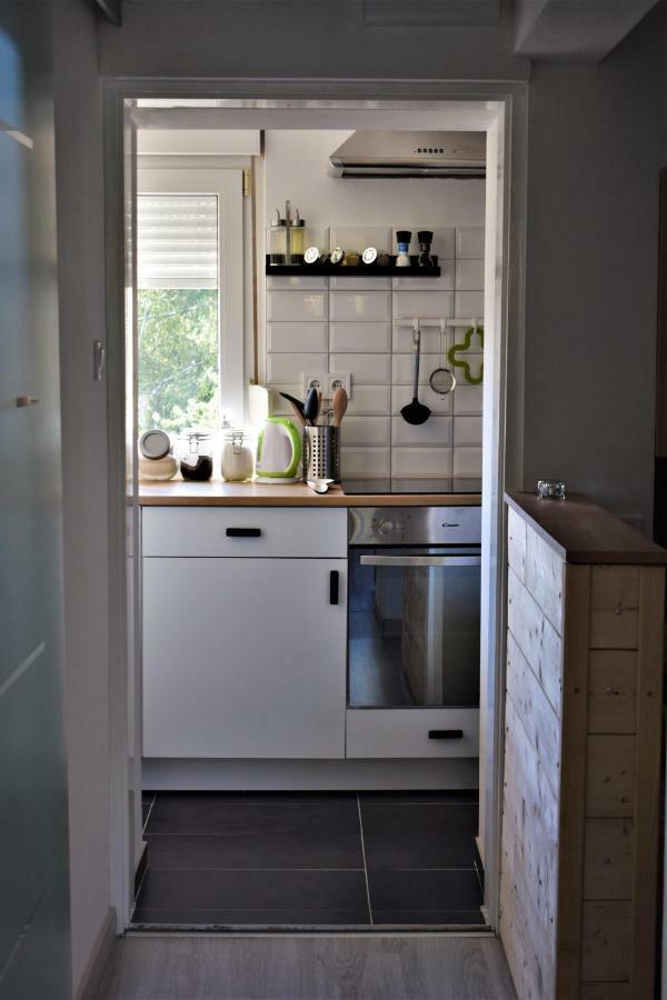Vila Velebita, Sweet Cozy Appartement :) Zagreb Dış mekan fotoğraf