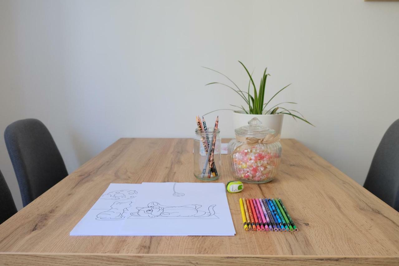 Vila Velebita, Sweet Cozy Appartement :) Zagreb Dış mekan fotoğraf